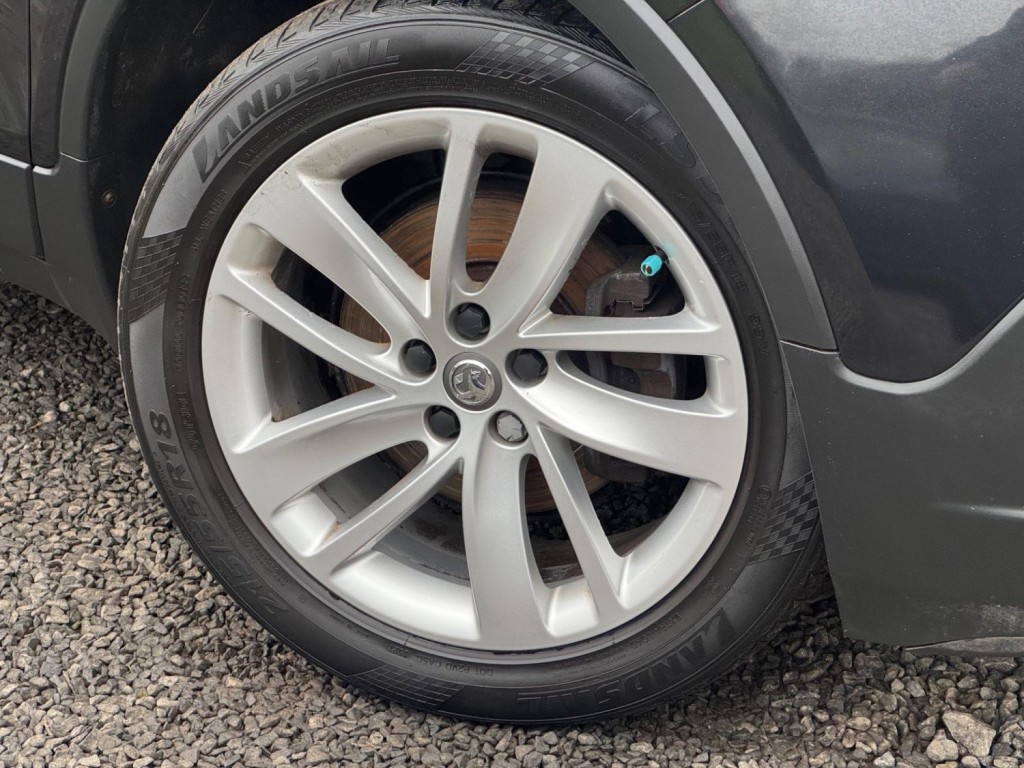 VAUXHALL MOKKA 1.6i Exclusiv 2WD Euro 6 (s/s) 5dr 2016