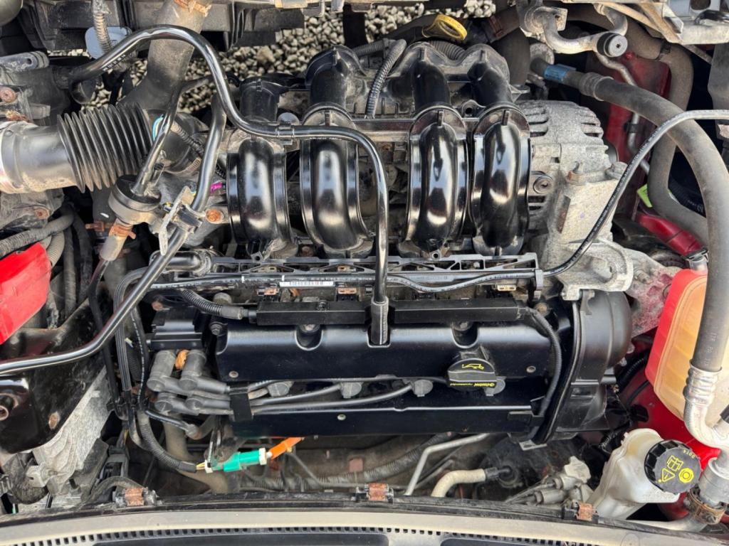 FORD FIESTA 1.25 Zetec Euro 5 5dr 2015