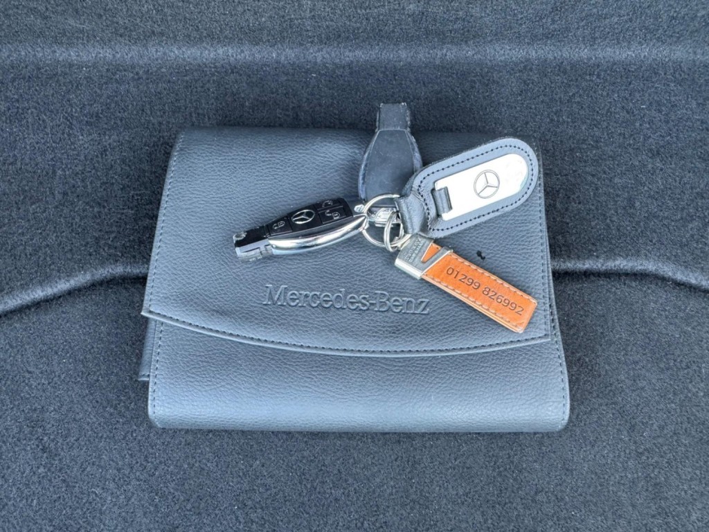 MERCEDES-BENZ SLK 1.8 SLK200 BlueEfficiency AMG Sport G-Tronic+ Euro 5 (s/s) 2dr 2011