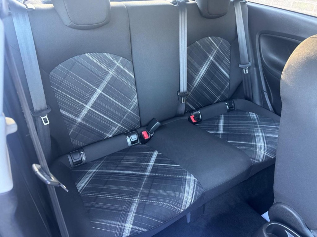 VAUXHALL CORSA 1.4i Turbo ecoTEC SRi VX Line Euro 6 (s/s) 3dr 2015