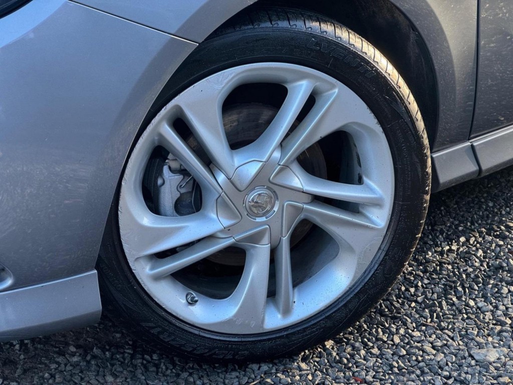 VAUXHALL CORSA 1.4i Turbo ecoTEC SRi VX Line Euro 6 (s/s) 3dr 2015