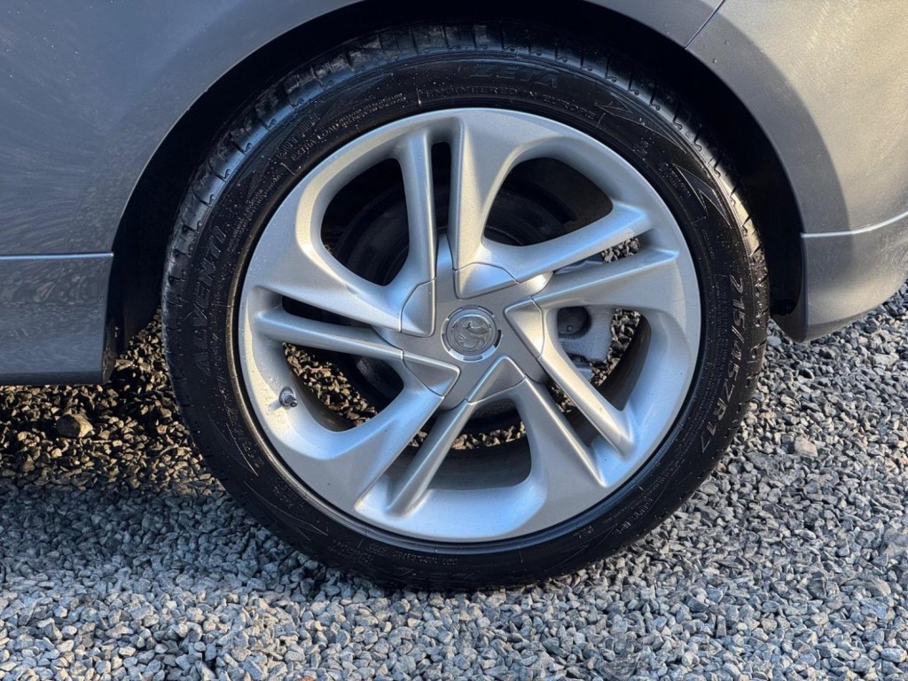 VAUXHALL CORSA 1.4i Turbo ecoTEC SRi VX Line Euro 6 (s/s) 3dr 2015