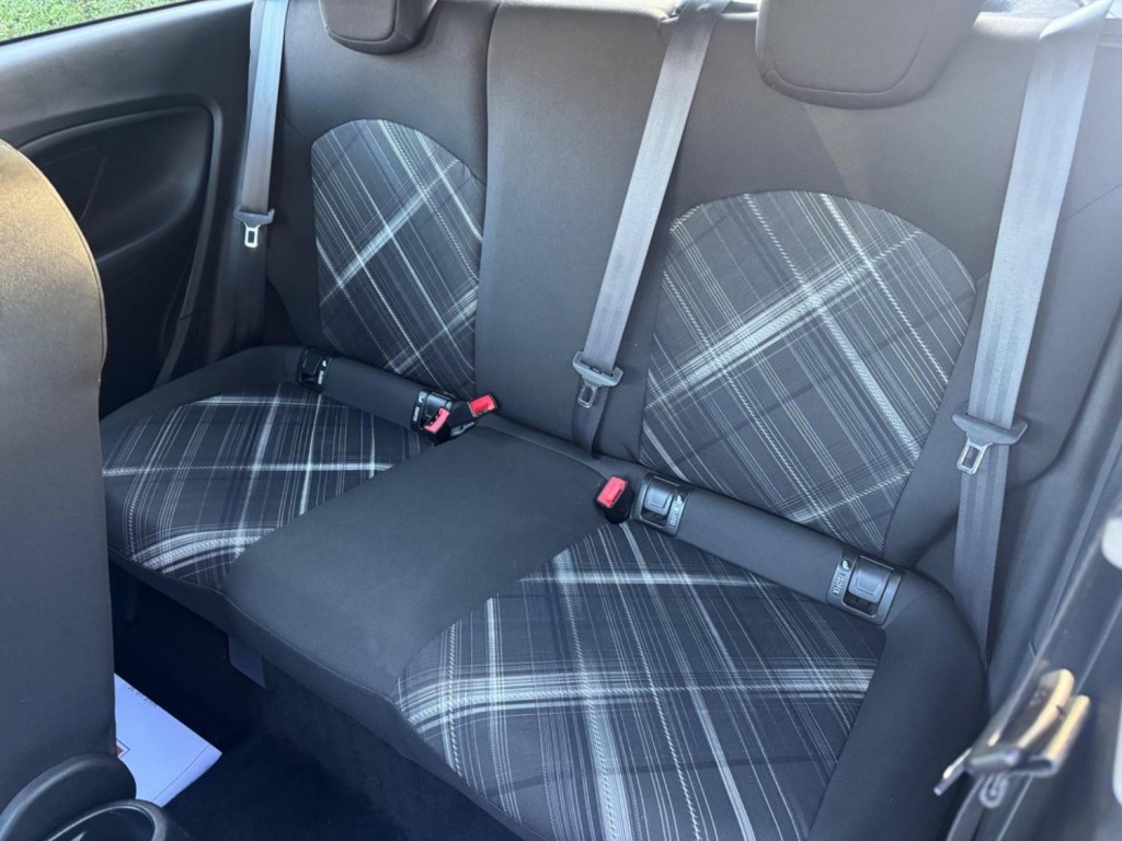 VAUXHALL CORSA 1.4i Turbo ecoTEC SRi VX Line Euro 6 (s/s) 3dr 2015