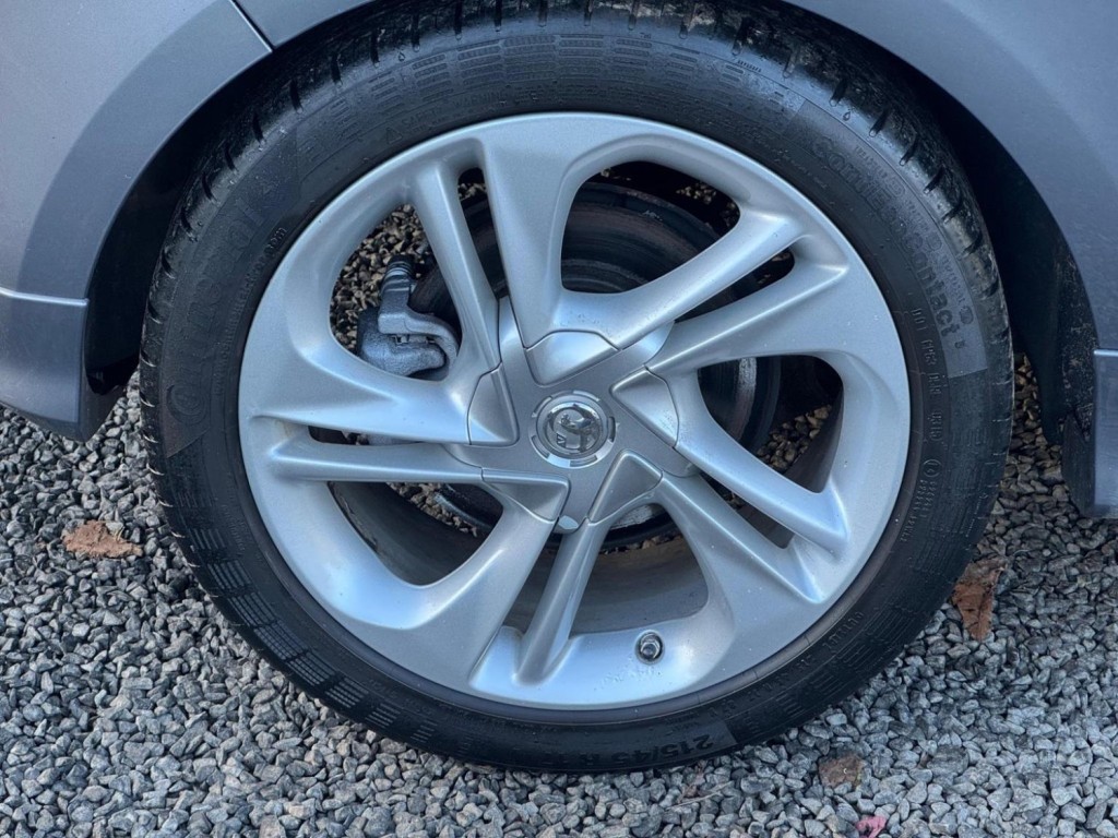 VAUXHALL CORSA 1.4i Turbo ecoTEC SRi VX Line Euro 6 (s/s) 3dr 2015