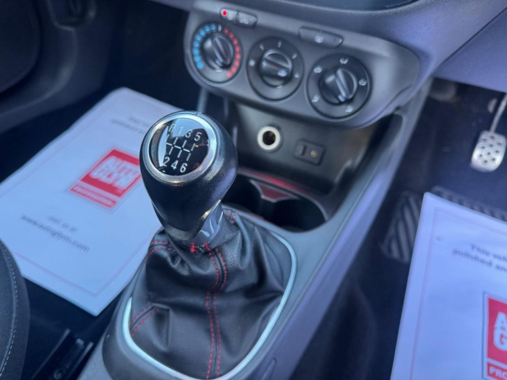 VAUXHALL CORSA 1.4i Turbo ecoTEC SRi VX Line Euro 6 (s/s) 3dr 2015