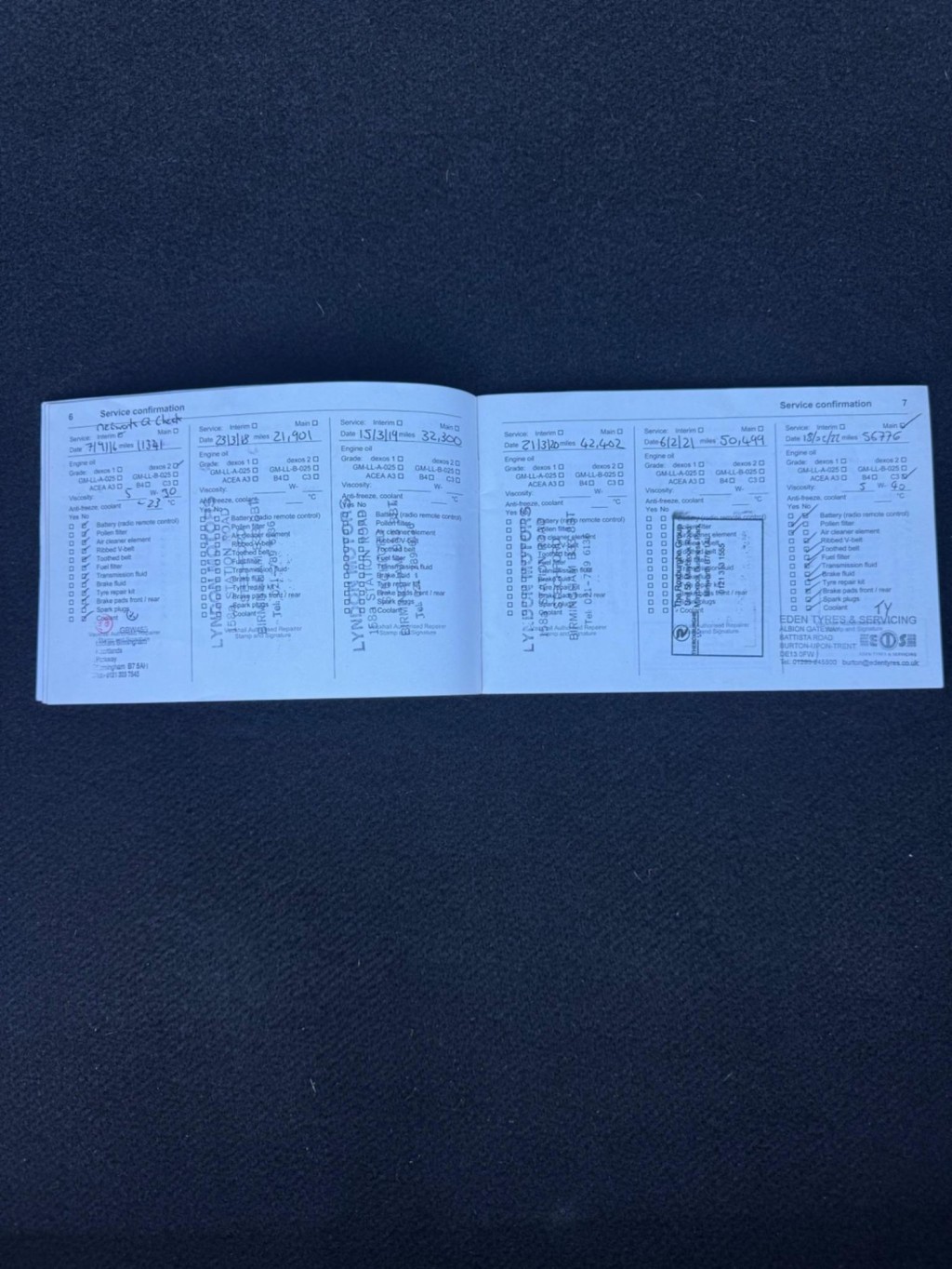 VAUXHALL CORSA 1.4i Turbo ecoTEC SRi VX Line Euro 6 (s/s) 3dr 2015