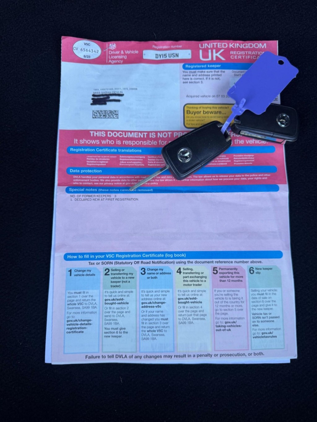 VAUXHALL CORSA 1.4i Turbo ecoTEC SRi VX Line Euro 6 (s/s) 3dr 2015