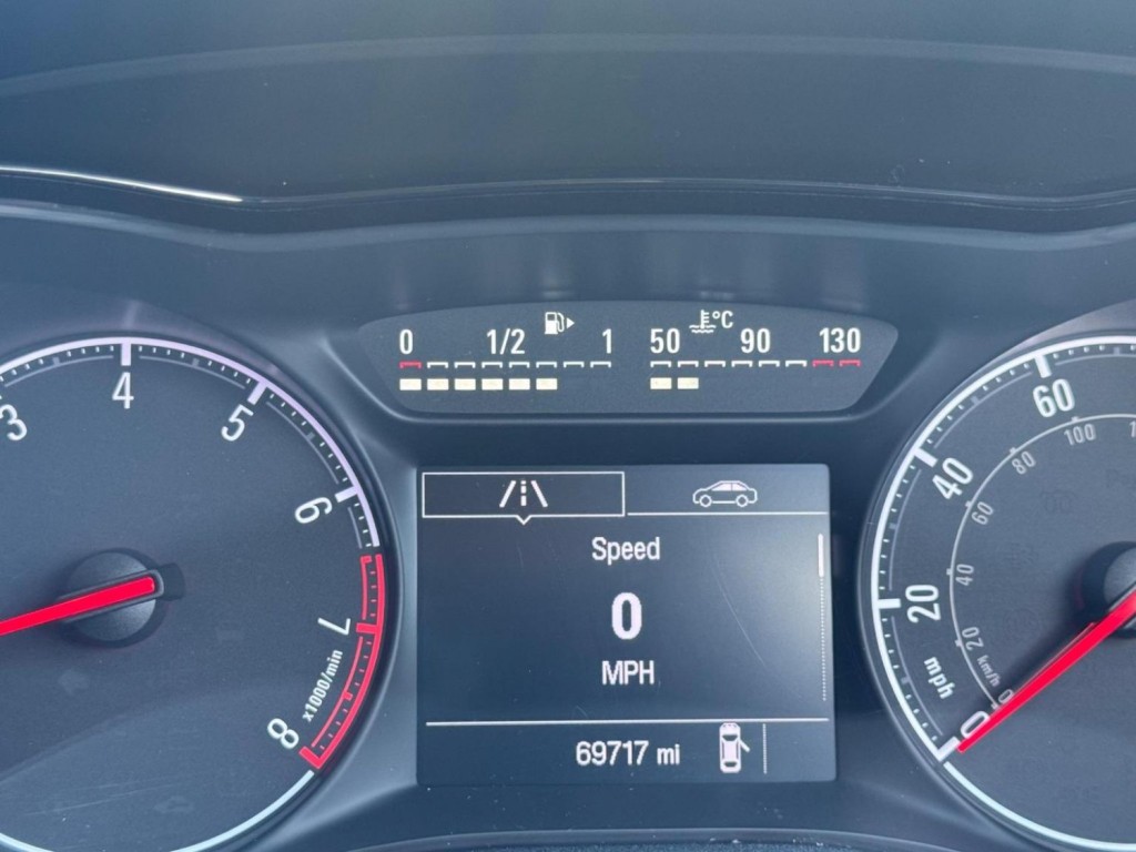 VAUXHALL CORSA 1.4i Turbo ecoTEC SRi VX Line Euro 6 (s/s) 3dr 2015