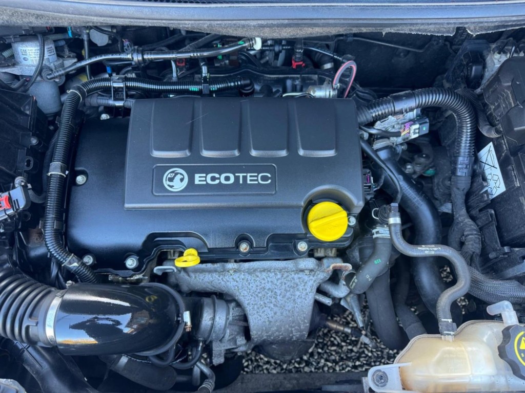 VAUXHALL CORSA 1.4i Turbo ecoTEC SRi VX Line Euro 6 (s/s) 3dr 2015