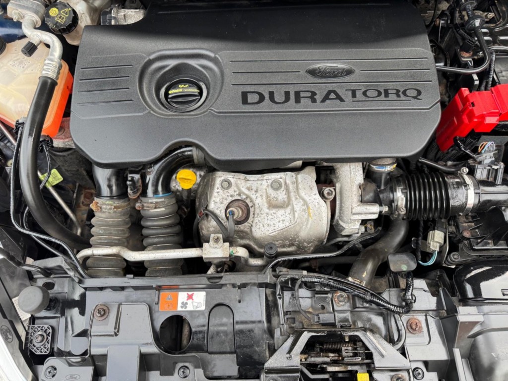 FORD FIESTA 1.5 TDCi Style Euro 6 5dr 2015