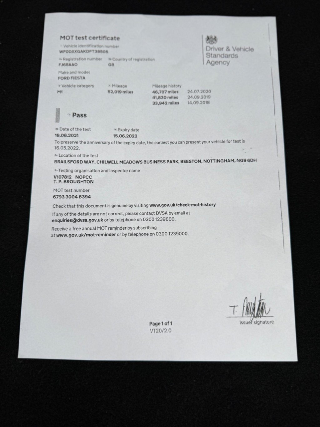 FORD FIESTA 1.5 TDCi Style Euro 6 5dr 2015