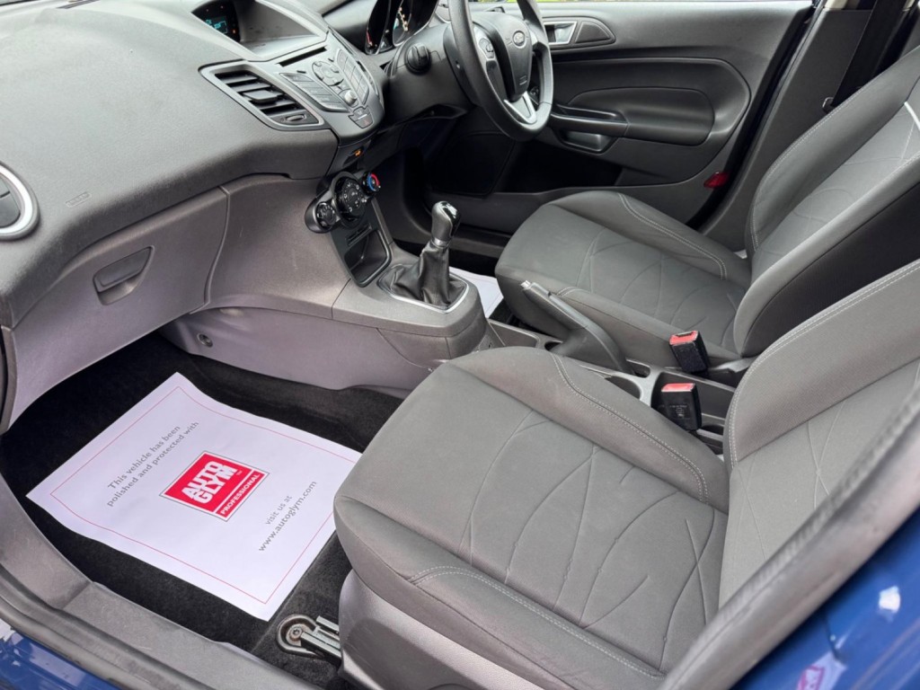 FORD FIESTA 1.5 TDCi Style Euro 6 5dr 2015