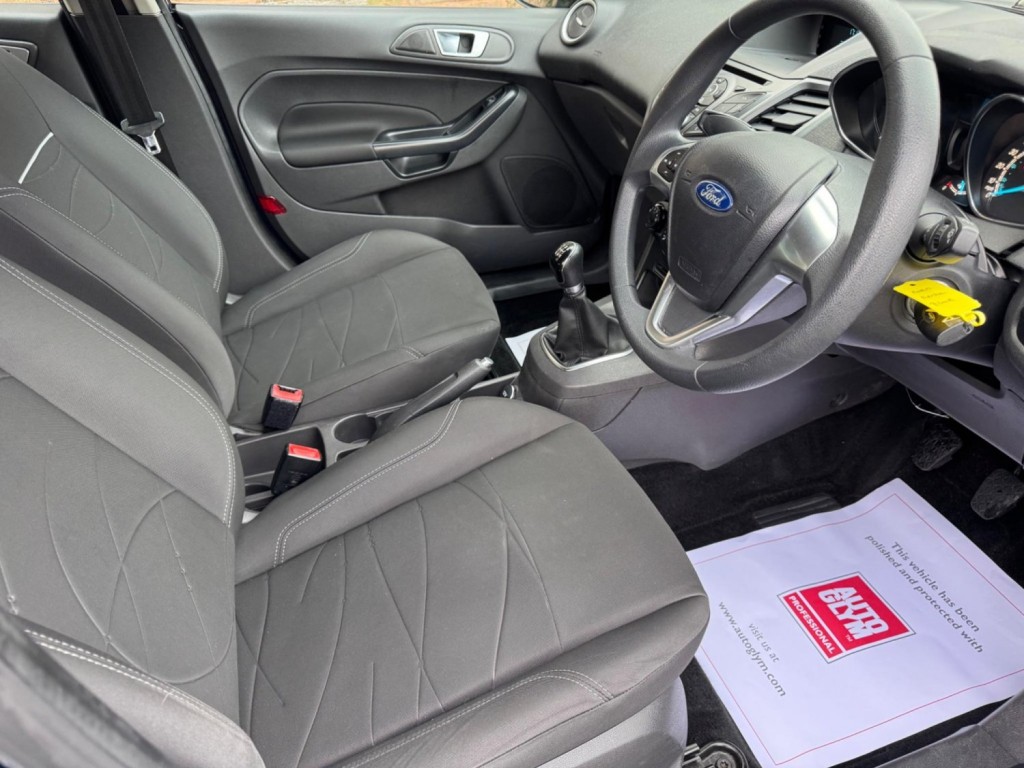 FORD FIESTA 1.5 TDCi Style Euro 6 5dr 2015