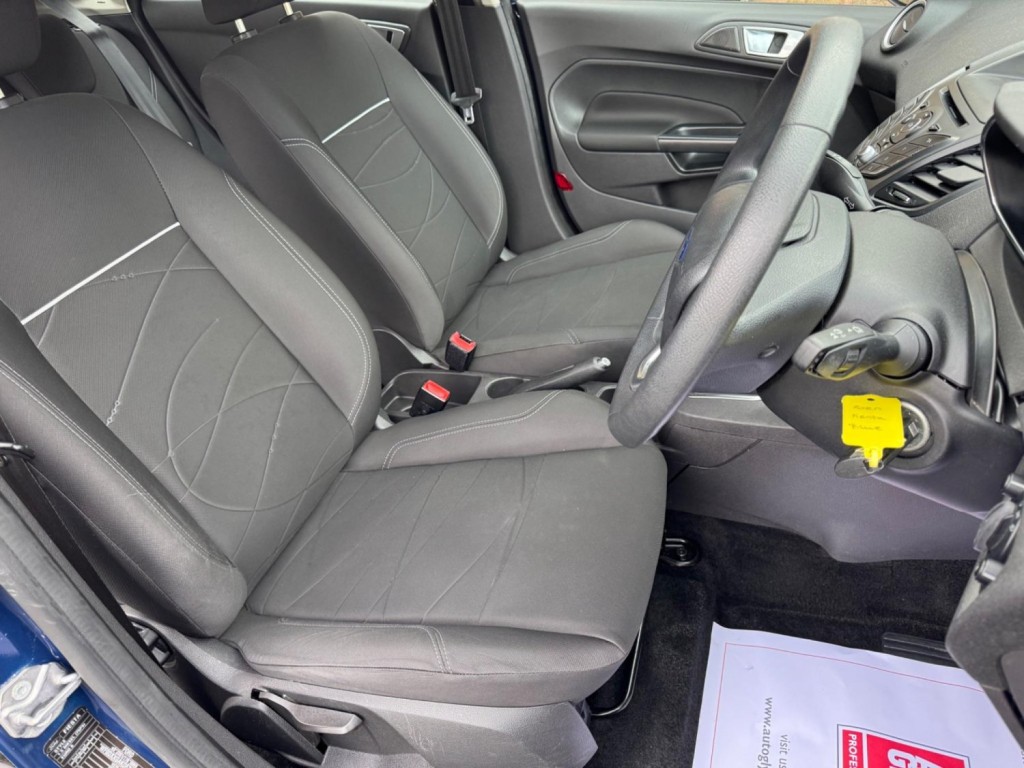FORD FIESTA 1.5 TDCi Style Euro 6 5dr 2015