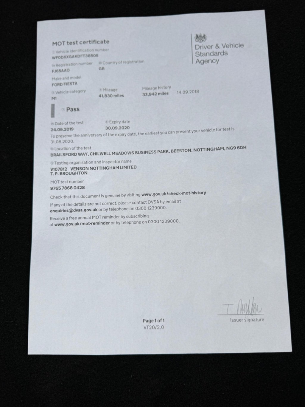 FORD FIESTA 1.5 TDCi Style Euro 6 5dr 2015