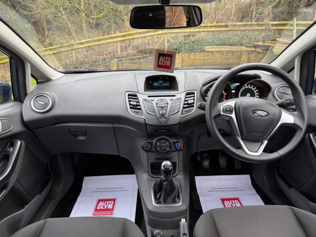 FORD FIESTA 1.5 TDCi Style Euro 6 5dr 2015