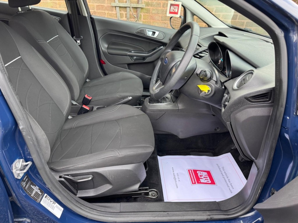 FORD FIESTA 1.5 TDCi Style Euro 6 5dr 2015