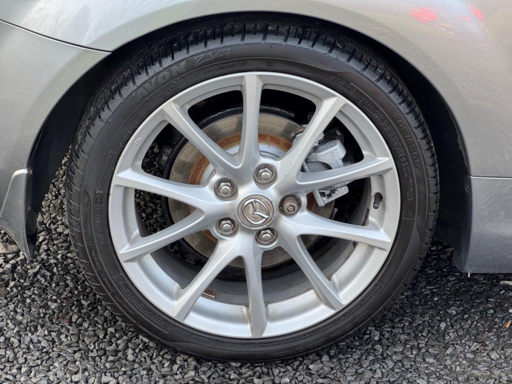 MAZDA MX-5 2.0i Sport Tech Euro 4 2dr 2010