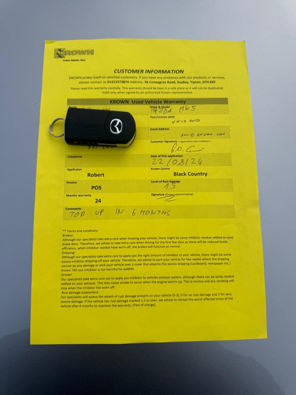 MAZDA MX-5 2.0i Sport Tech Euro 4 2dr 2010