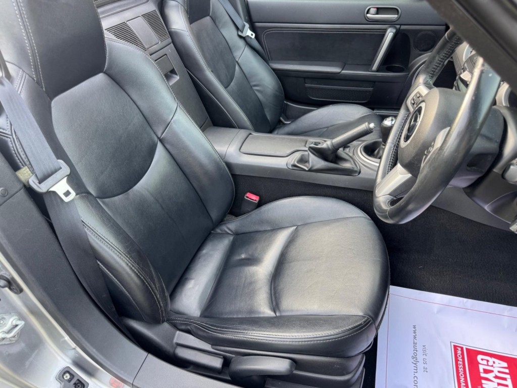 MAZDA MX-5 2.0i Sport Tech Euro 4 2dr 2010