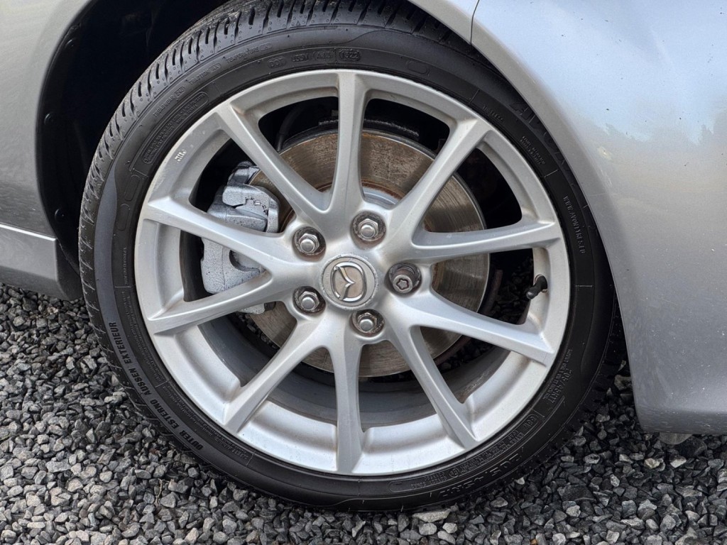 MAZDA MX-5 2.0i Sport Tech Euro 4 2dr 2010