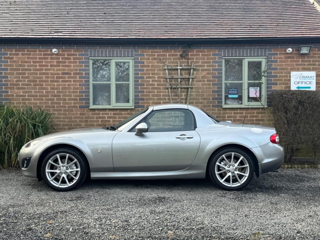 MAZDA MX-5 2.0i Sport Tech Euro 4 2dr 2010