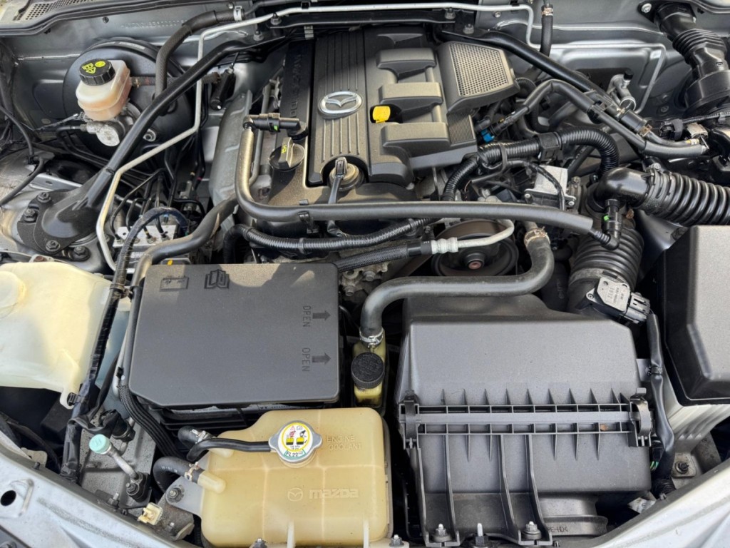 MAZDA MX-5 2.0i Sport Tech Euro 4 2dr 2010