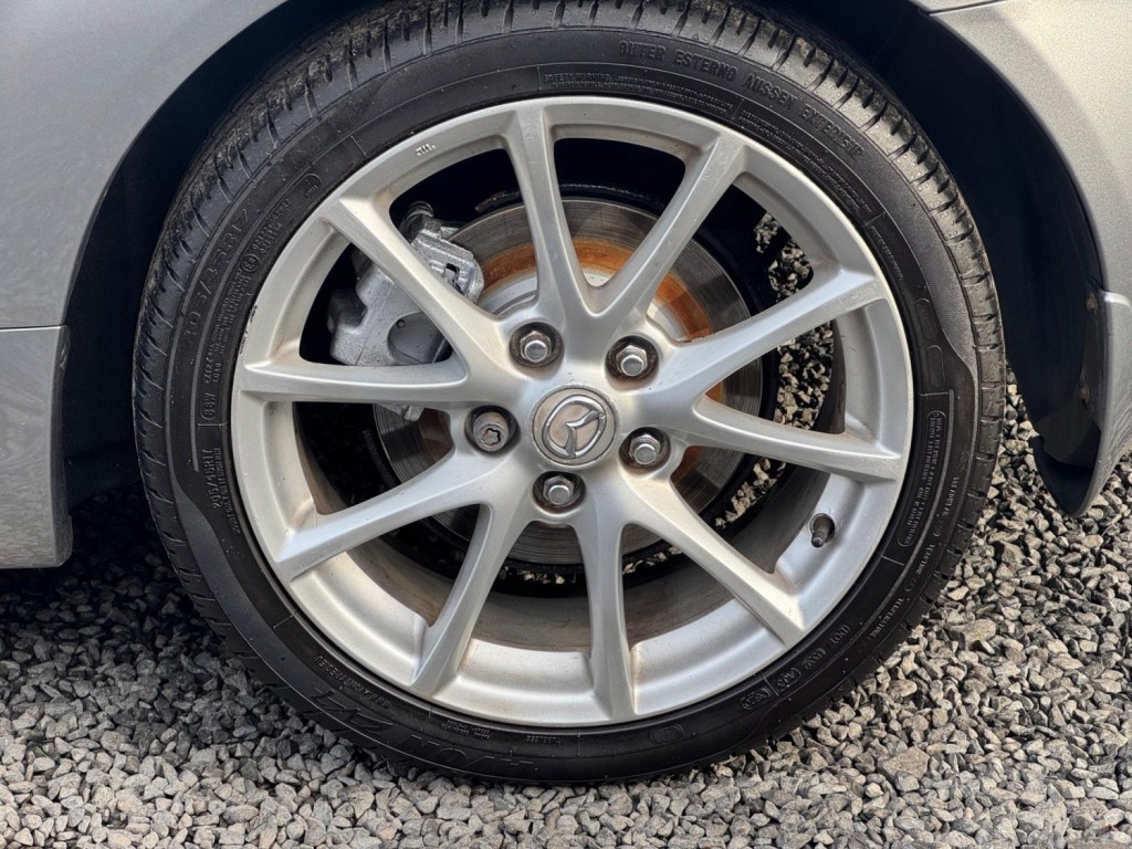 MAZDA MX-5 2.0i Sport Tech Euro 4 2dr 2010