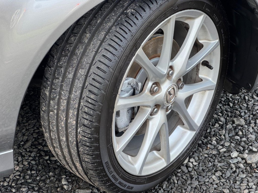 MAZDA MX-5 2.0i Sport Tech Euro 4 2dr 2010