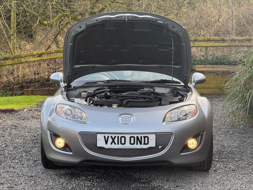 MAZDA MX-5 2.0i Sport Tech Euro 4 2dr 2010