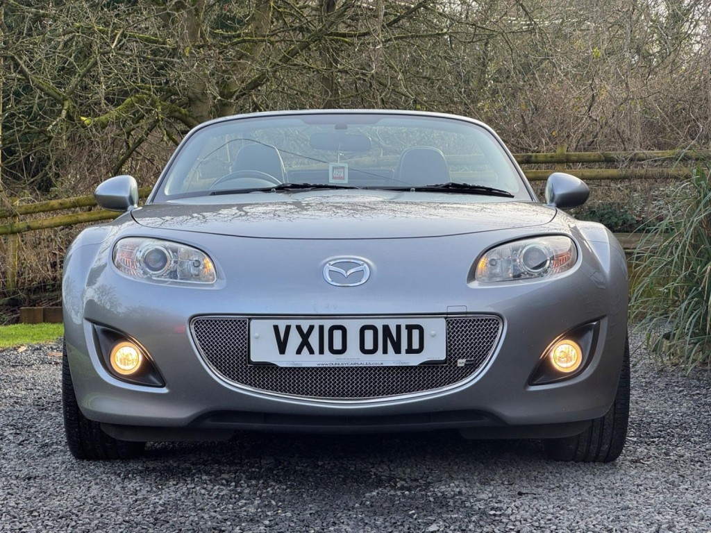 MAZDA MX-5 2.0i Sport Tech Euro 4 2dr 2010