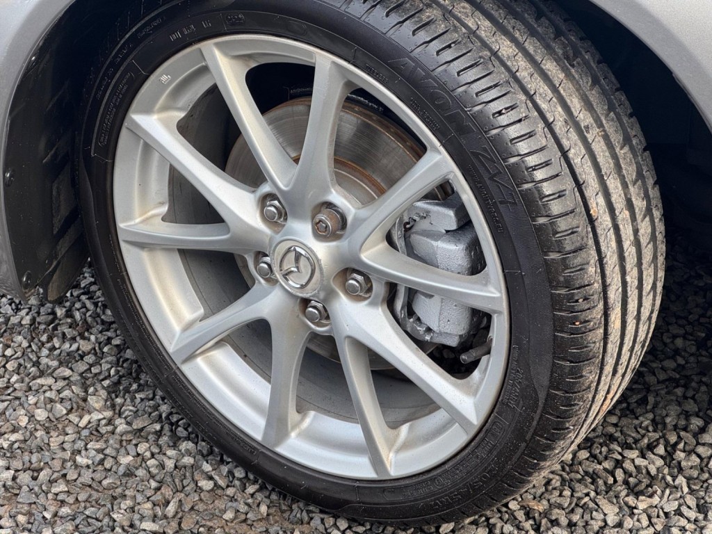 MAZDA MX-5 2.0i Sport Tech Euro 4 2dr 2010