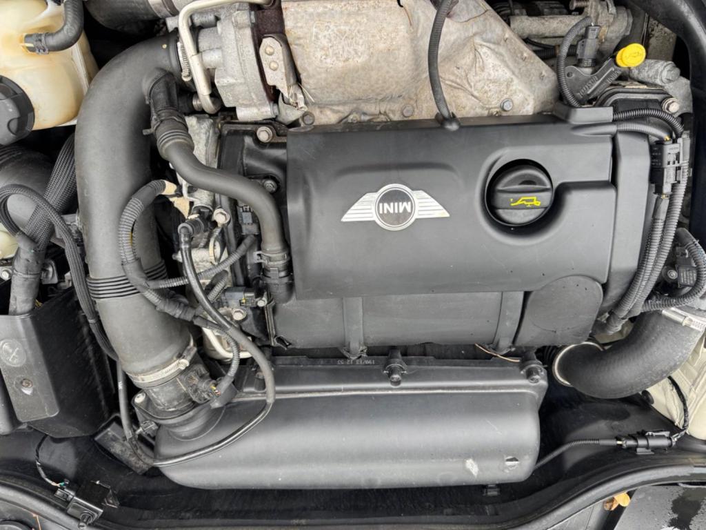 MINI HATCH 1.6 Cooper S Euro 5 (s/s) 3dr 2013