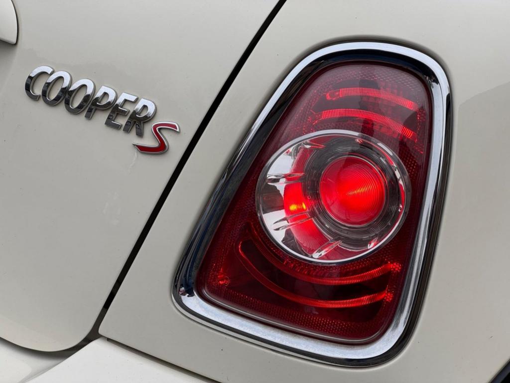 MINI HATCH 1.6 Cooper S Euro 5 (s/s) 3dr 2013