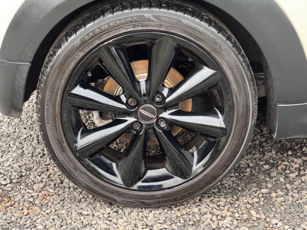MINI HATCH 1.6 Cooper S Euro 5 (s/s) 3dr 2013