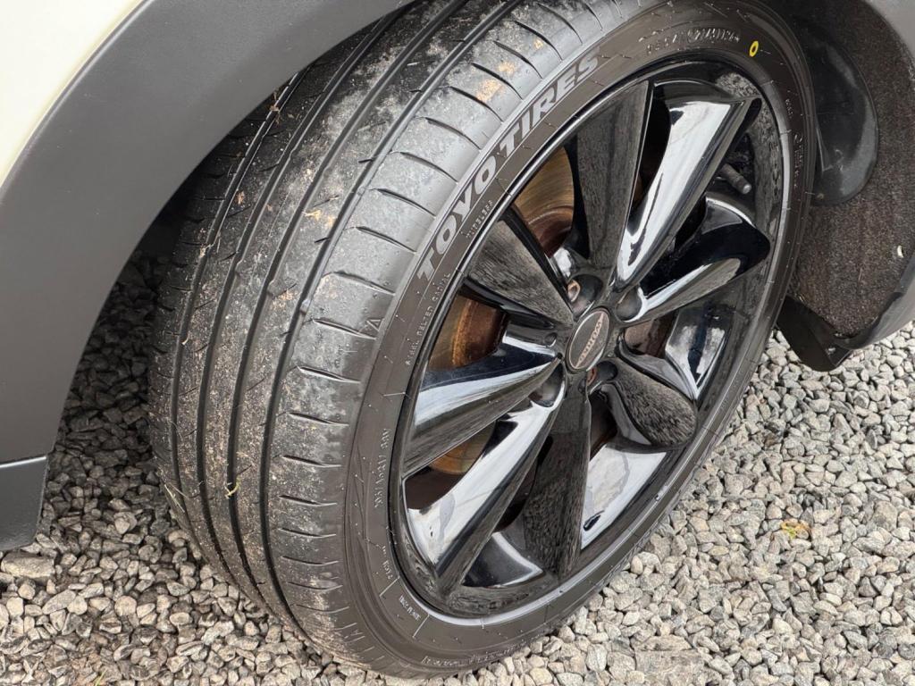 MINI HATCH 1.6 Cooper S Euro 5 (s/s) 3dr 2013