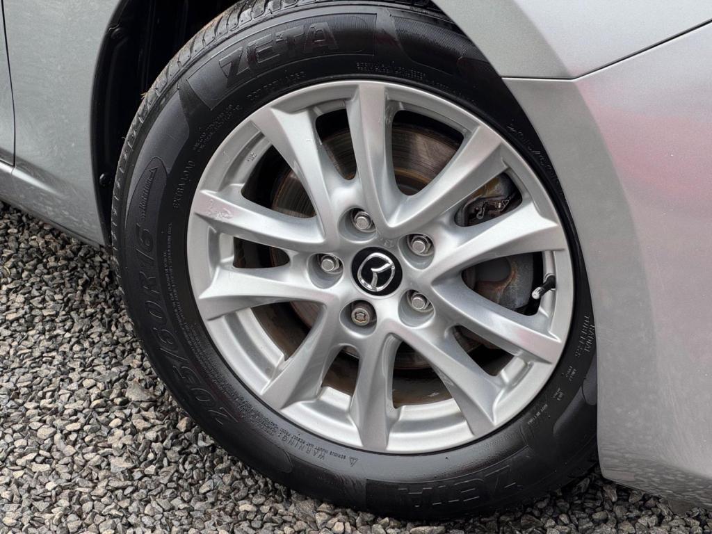 MAZDA MAZDA3 2.0 SKYACTIV-G SE-L Nav Euro 6 (s/s) 5dr 2015