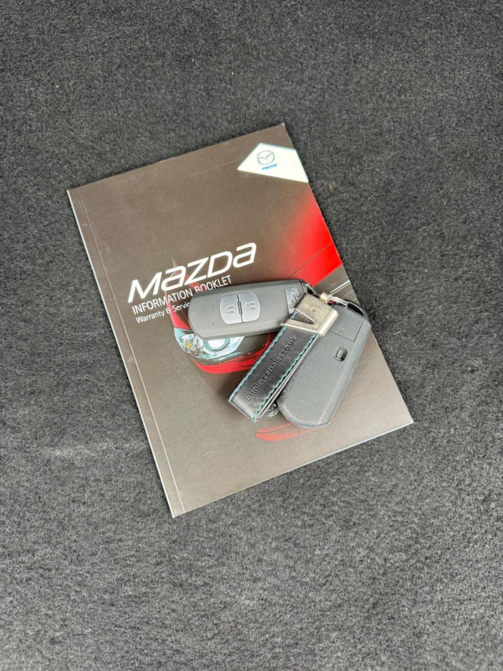 MAZDA MAZDA3 2.0 SKYACTIV-G SE-L Nav Euro 6 (s/s) 5dr 2015