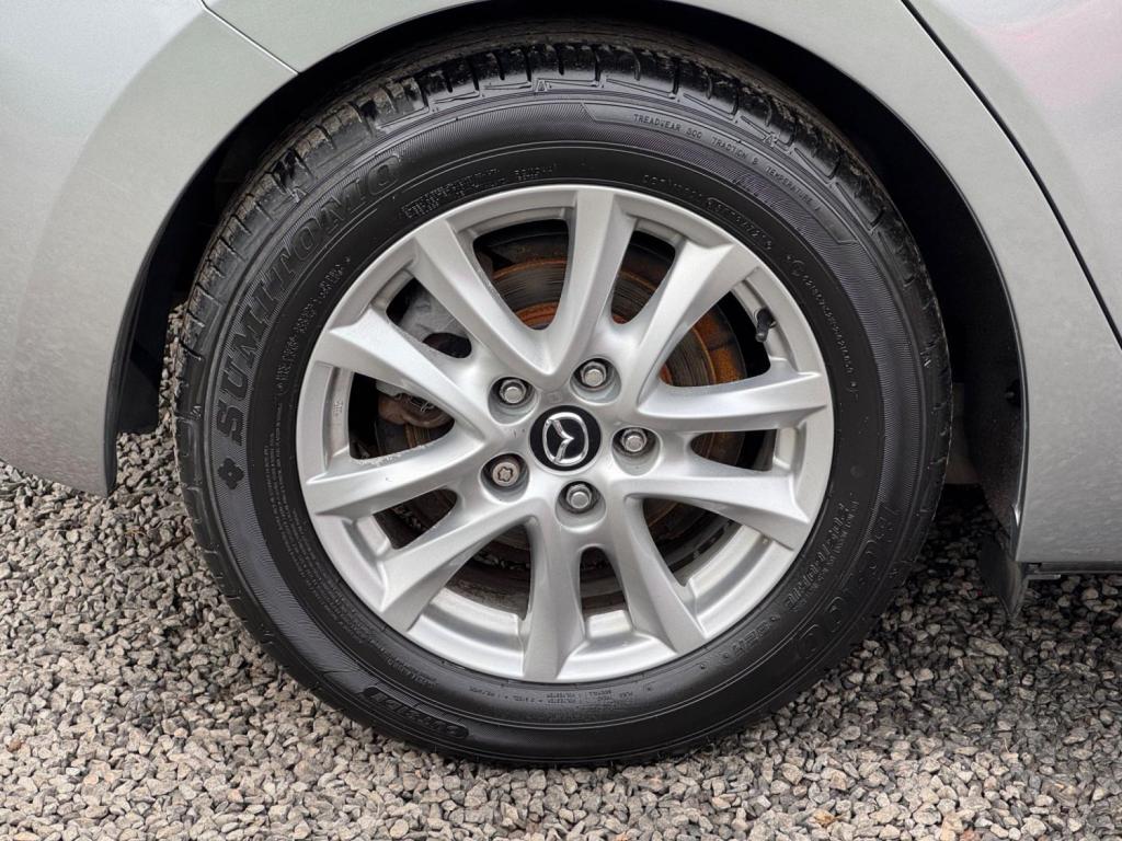MAZDA MAZDA3 2.0 SKYACTIV-G SE-L Nav Euro 6 (s/s) 5dr 2015