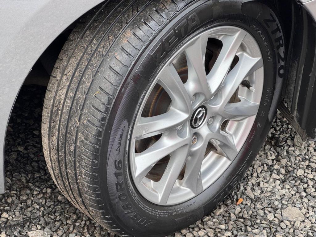 MAZDA MAZDA3 2.0 SKYACTIV-G SE-L Nav Euro 6 (s/s) 5dr 2015