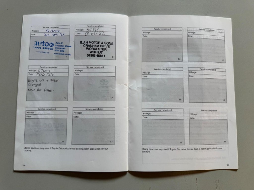 TOYOTA AYGO 1.0 VVT-i x-pression x-wave Euro 5 5dr Euro 5 2015