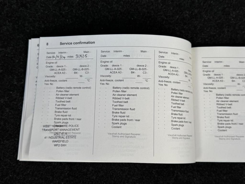 VAUXHALL CORSA 1.3 CDTi ecoFLEX S Euro 5 5dr (A/C) 2014