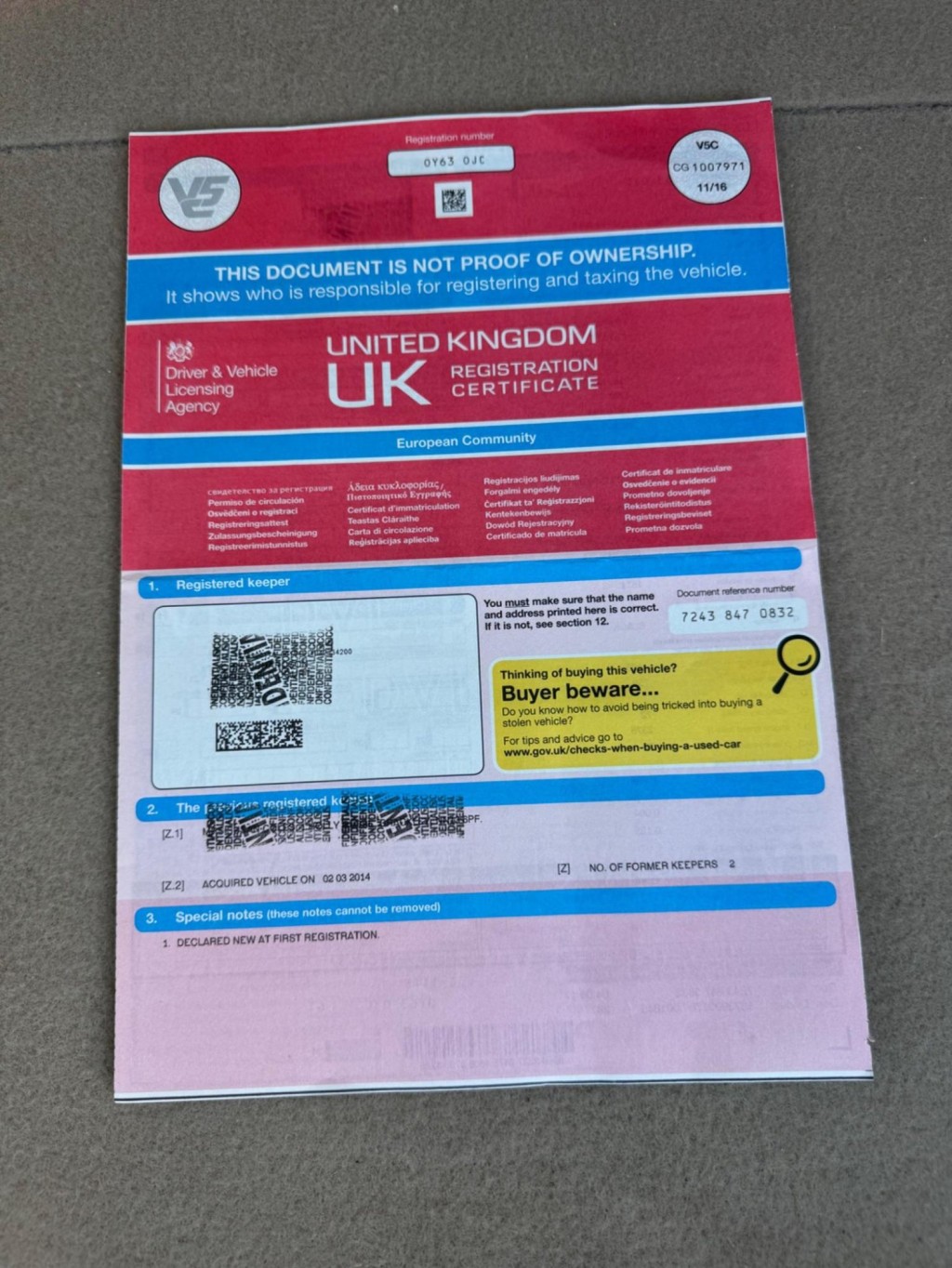 VOLKSWAGEN PASSAT 2.0 TDI BlueMotion Tech Highline Euro 5 (s/s) 5dr 2013