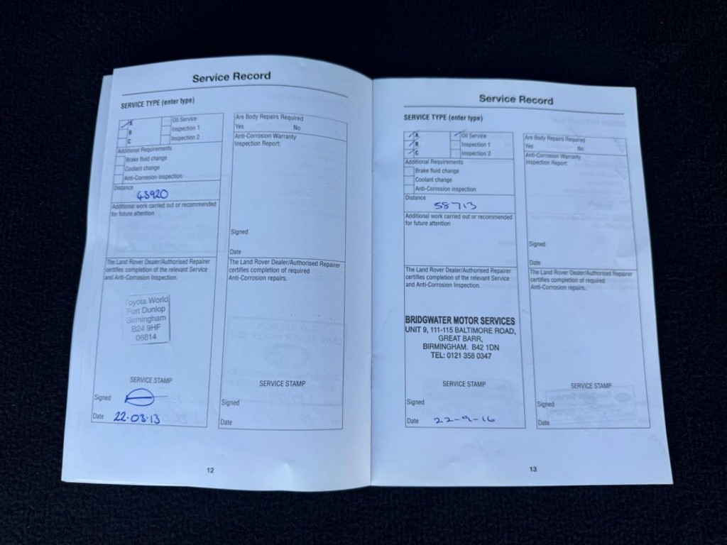 LAND ROVER FREELANDER 2 2.2 TD4 XS Auto 4WD Euro 4 5dr 2010