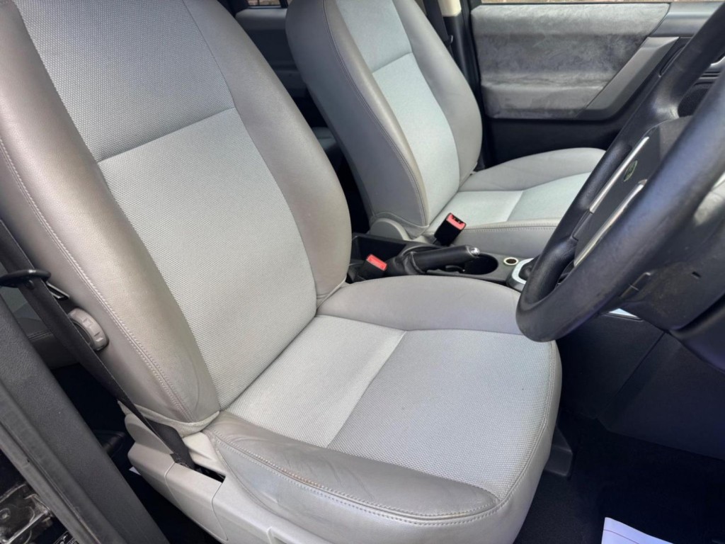 LAND ROVER FREELANDER 2 2.2 TD4 XS Auto 4WD Euro 4 5dr 2010