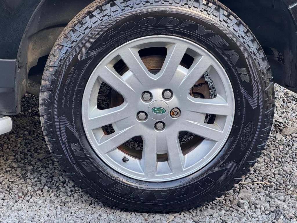 LAND ROVER FREELANDER 2 2.2 TD4 XS Auto 4WD Euro 4 5dr 2010