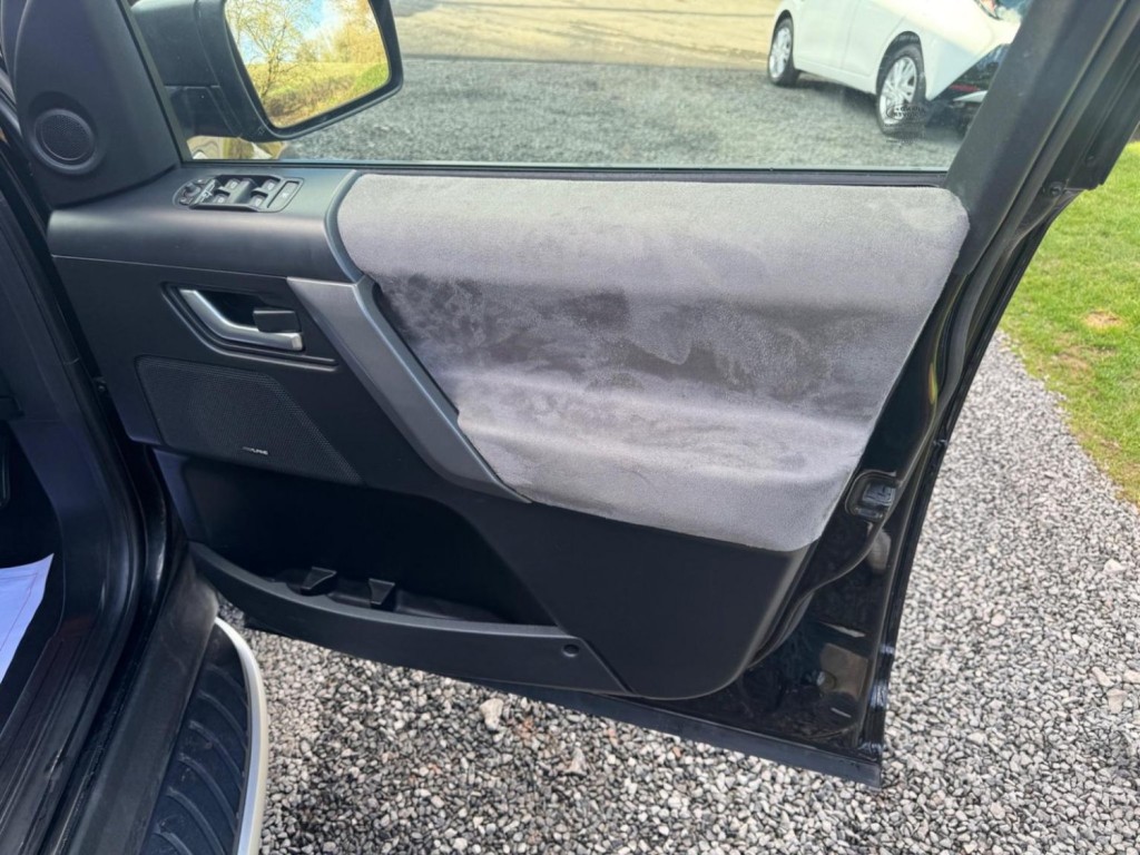 LAND ROVER FREELANDER 2 2.2 TD4 XS Auto 4WD Euro 4 5dr 2010