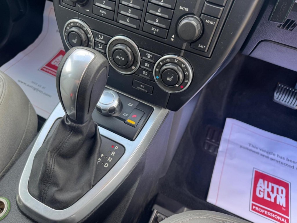 LAND ROVER FREELANDER 2 2.2 TD4 XS Auto 4WD Euro 4 5dr 2010