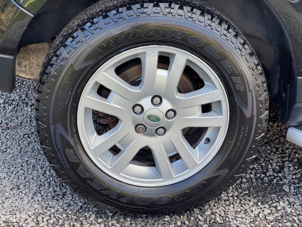 LAND ROVER FREELANDER 2 2.2 TD4 XS Auto 4WD Euro 4 5dr 2010