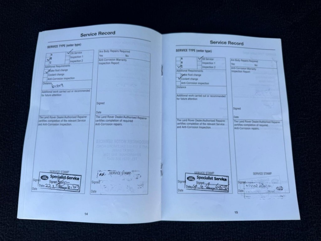 LAND ROVER FREELANDER 2 2.2 TD4 XS Auto 4WD Euro 4 5dr 2010